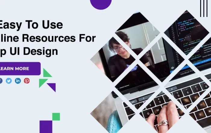 9 Easy To Use Online Resources For App UI Design