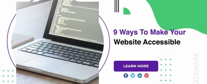 9 Ways To Make Your Website Accessible