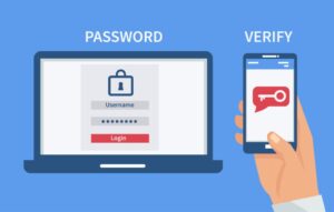 multi factor authentication Gatekeeper Proximity Security Wireless Password Shutterstock 641960737