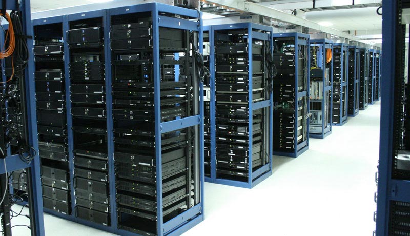 web host