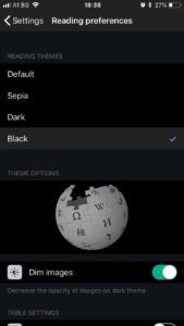 dark mode dark mode