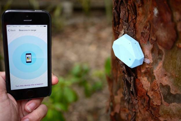 beacon technology