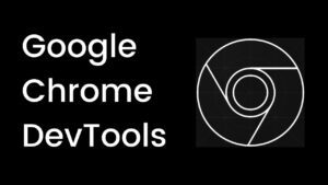 Chrome DevTools Maxresdefault