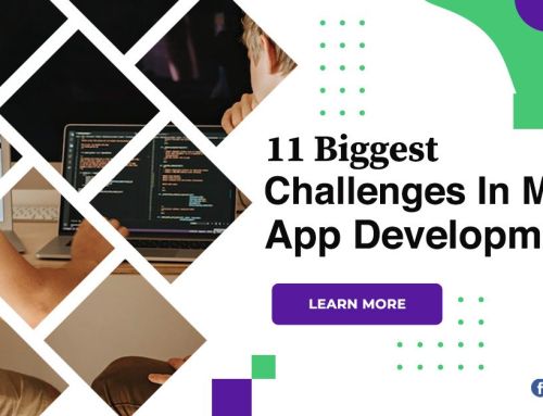 11 Biggest Challenges In Mobile App Development