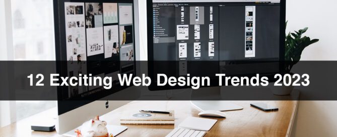 12 Exciting Web Design Trends 2023