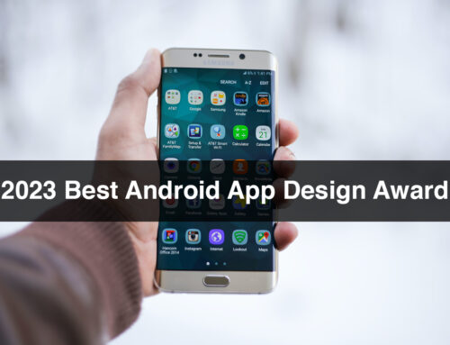2023 Best Android App Design Award