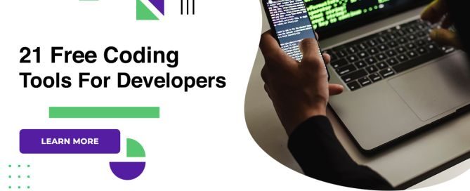 21 Free Coding Tools For Developers