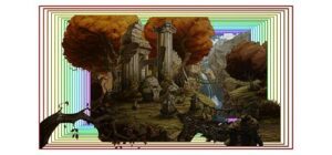 Parallax animation 500px The Whispered World Parallax Scrolling Sample 2