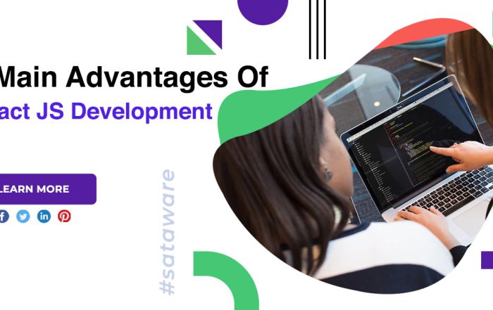 8 Main Advantages Of React JS Development