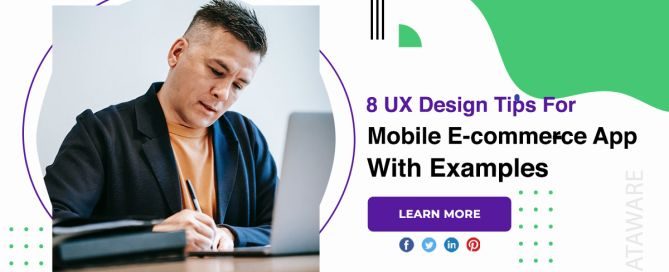 8 UX Design Tips For Mobile E-commerce App With Examples