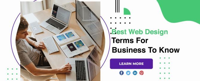 Best Web Design Terms For Business To Know