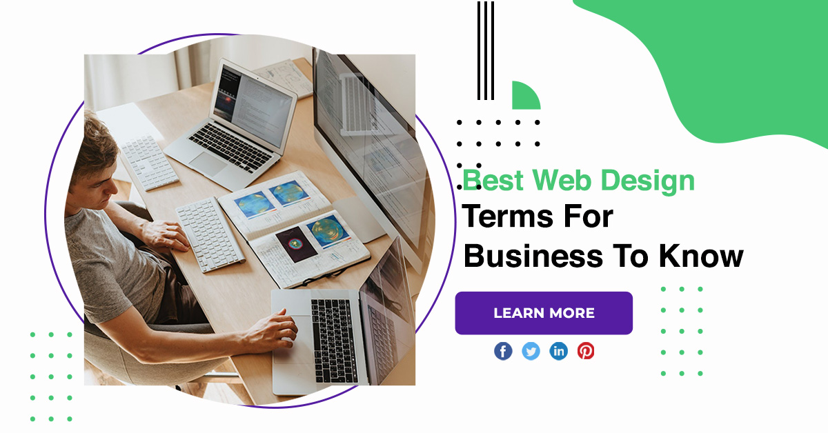 Best Web Design Terms For Business To Know