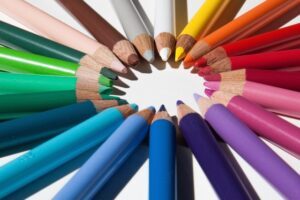Light colors Colores En Social Media