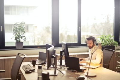 Customer support