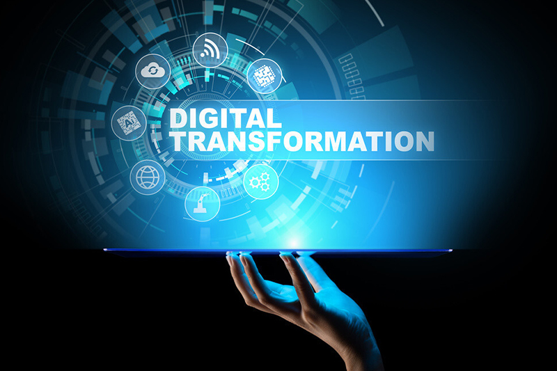 Digital transformation strategy