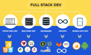 Full stack developer needs only technical knowledge Full Stack Developer Needs Only Technical Knowledge
