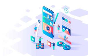 Mobile app development