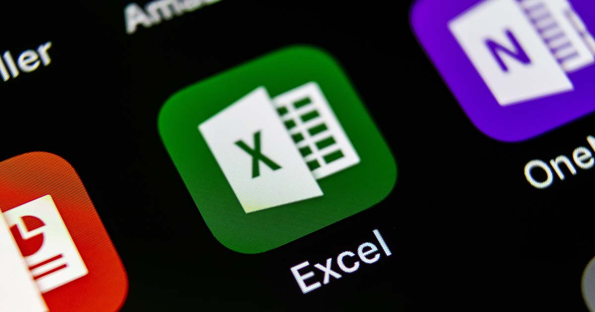 Spreadsheet software
