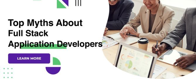Top Myths About Full Stack Application Developers