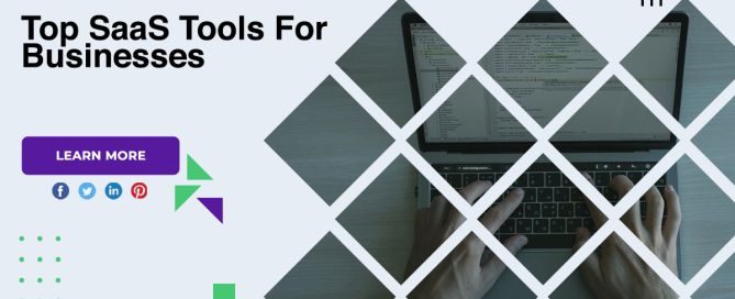 Top SaaS Tools For Businesses