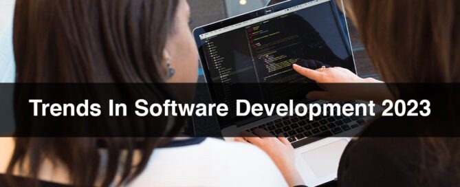 Trends In Software Development 2023