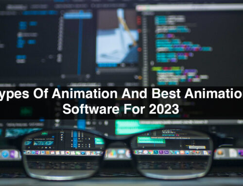 Types Of Animation And Best Animation Software For 2023