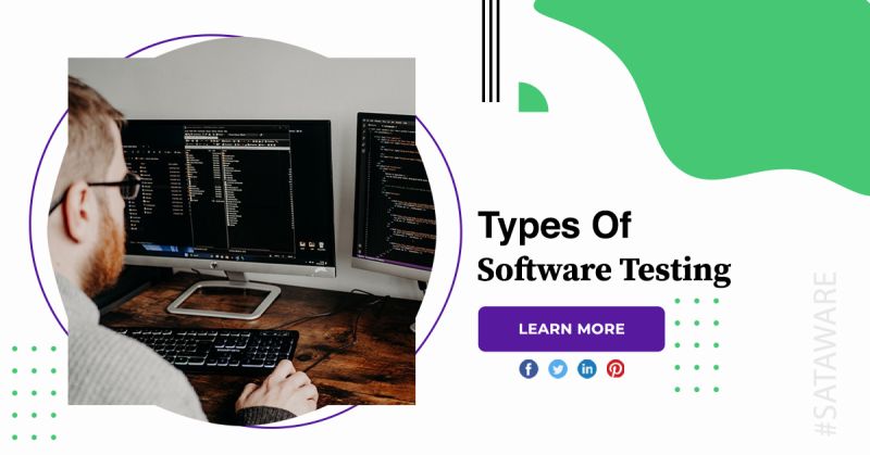 Types Of Software Testing