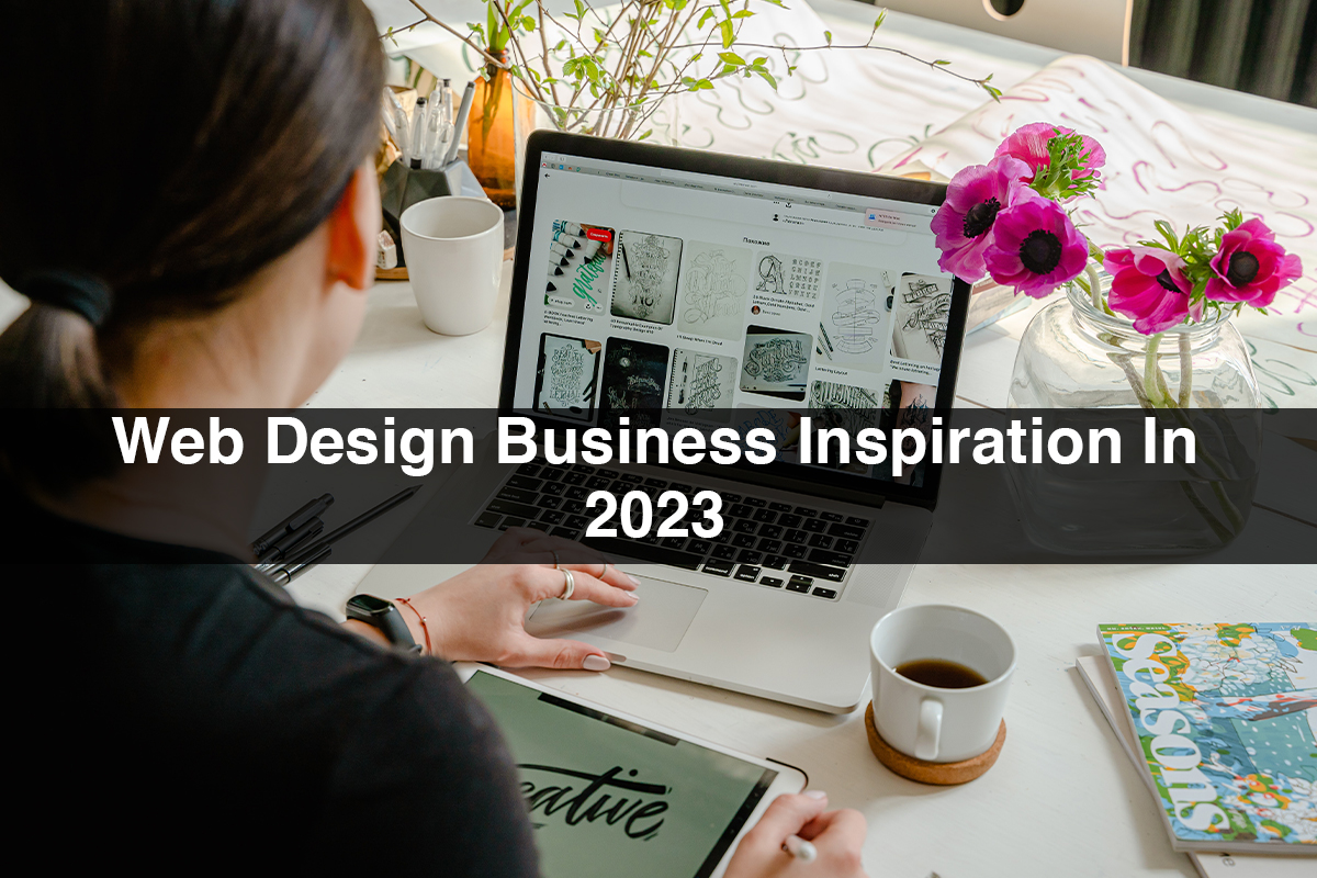 Web Design Business Inspiration In 2023