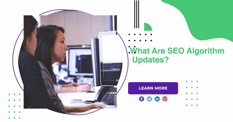 What Are SEO Algorithm Updates?