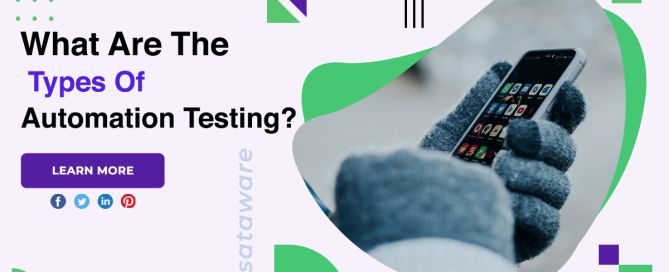 What Are The Types Of Automation Testing