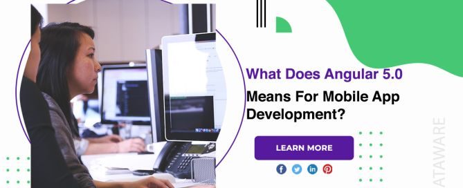 What Does Angular 5.0 Means For Mobile App Development?