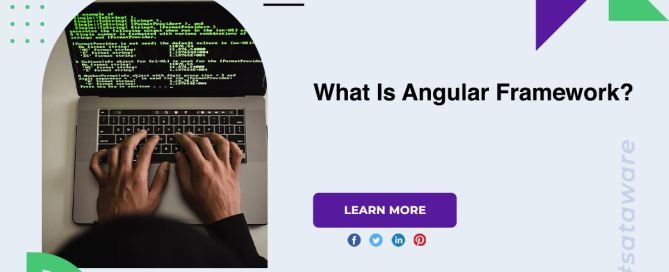 What Is Angular Framework