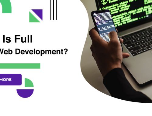 What Is Full Stack Web Development?