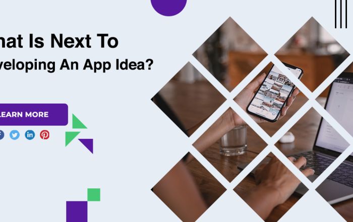 What Is Next To Developing An App Idea?