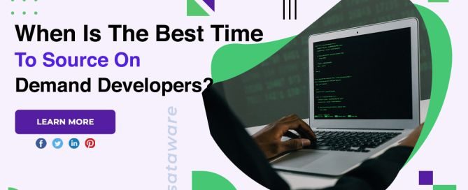 When Is The Best Time To Source On-Demand Developers?