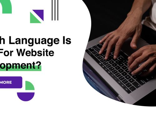 Which Language Is Best For Website Development?