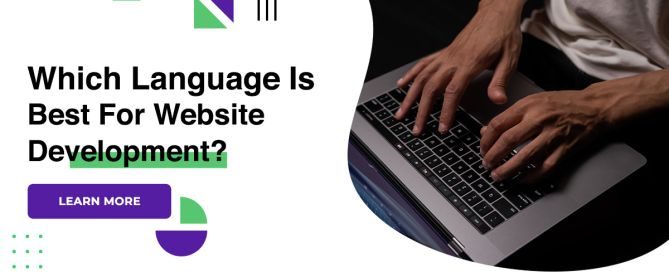 Which Language Is Best For Website Development?