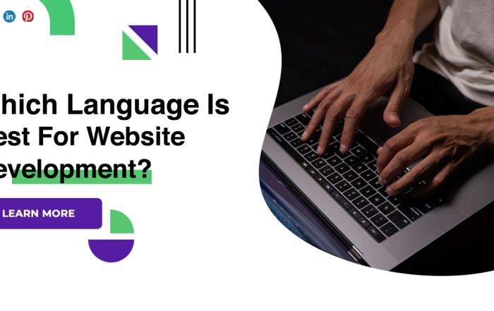 Which Language Is Best For Website Development?