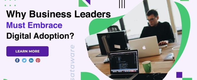 Why Business Leaders Must Embrace Digital Adoption?