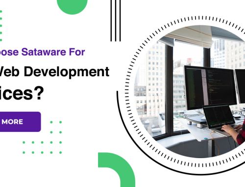 Why Choose Sataware For Your Web Development Services?