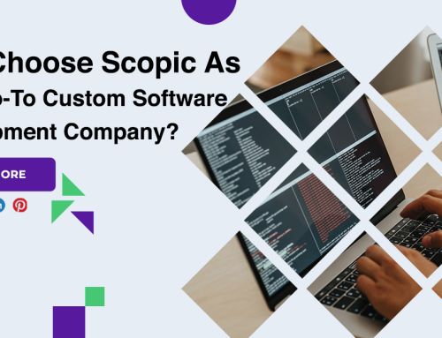 Why Choose Scopic As Your Go-To Custom Software Development Company?
