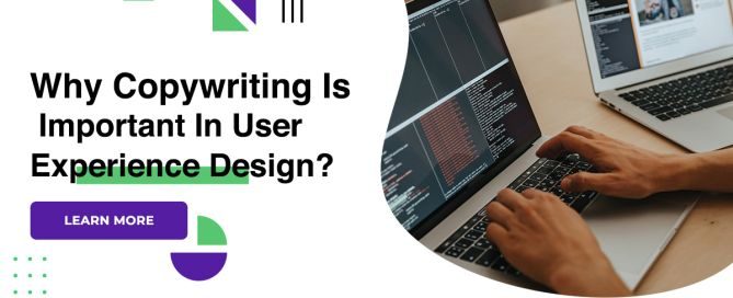Why Copywriting Is Important In User Experience Design?