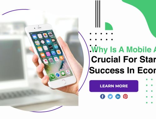 Why Is A Mobile App Crucial For Startup Success In Ecommerce?