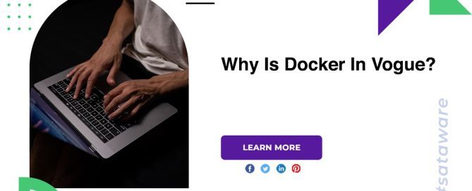 Why Is Docker In Vogue
