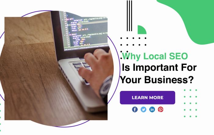 Why Local SEO Is Important For Your Business?