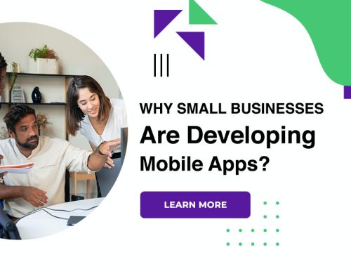 Why Small Businesses Are Developing Mobile Apps?