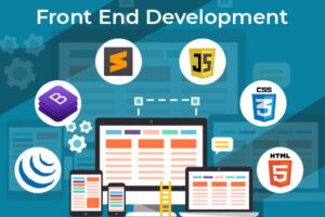 Front-end development