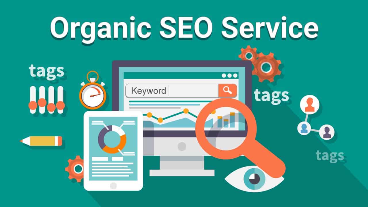 organic traffic