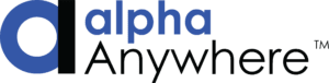 Alpha anywhere Alpha Anywhere