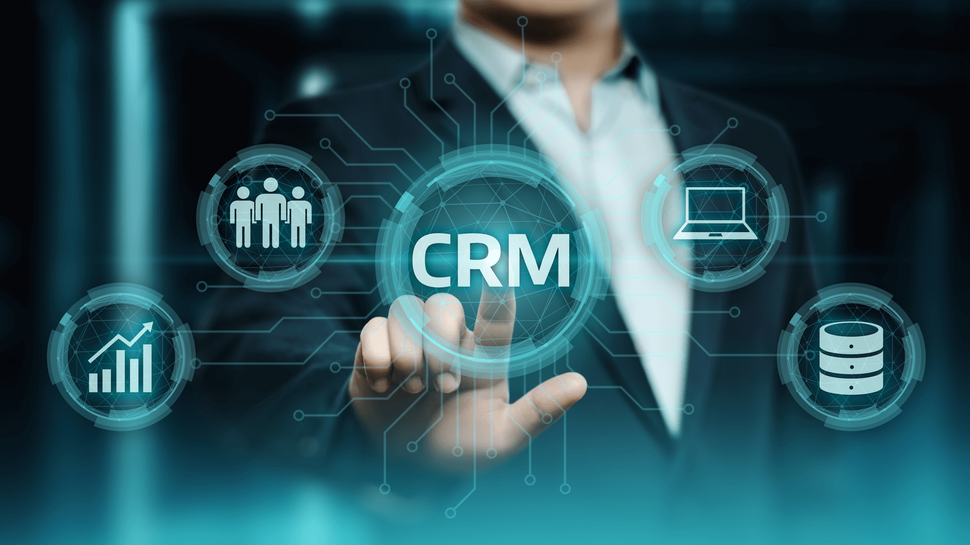 CRM solutions